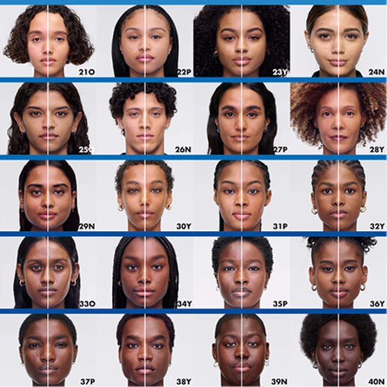 BEST SKIN EVER FDT NEW FOUNDATION-25 I